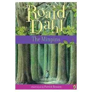  The Minpins (9780142414743) Roald Dahl Books