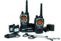 Midland 2 Way Radio 36 Mile 50 Channel FRS/GMRS Pair MID GXT1000VP4 