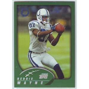  2002 Topps Football Indianapolis Colts Team Set: Sports 