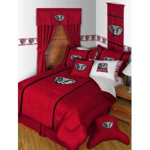   Collegiate Alabama Crimson Tide MVP Twin Comforter