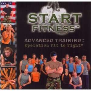  START Fitness Boot Camp Workout Set 