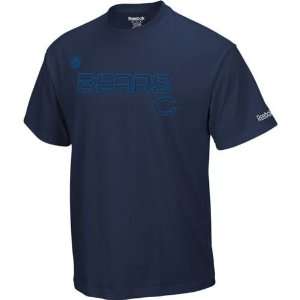    Chicago Bears 2010 Boot Camp T Shirt (Navy): Sports & Outdoors