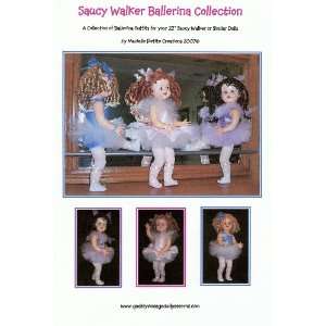   Collection Doll Patterns (9781621541820) Joy Macielle Books