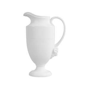  WEDGWOOD CASUAL EDME WHITE PITCHER