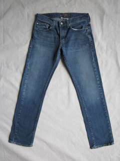 Levis 511 stretch skinny jeans 32 x 30  