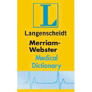   735787 Merriam Webster Medical Dictionary: Sports & Outdoors