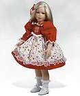 Julia   20 Inch Collectible Girl Doll in Vinyl items in 