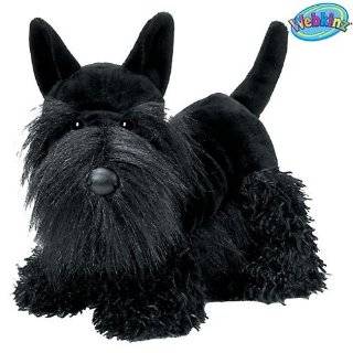  Webkinz Virtual Pet Plush   SCOTTISH TERRIER (BLACK 