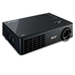  Acer X1161 SVGA DLP Projector Electronics