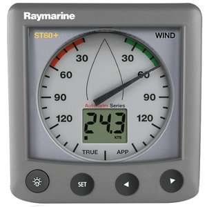  Raymarine ST60 Plus Wind Display GPS & Navigation