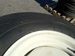   Tires and Wheels 750x18 Agriculture R1 Front tires and wheels  