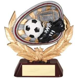  Stamford Series Soccer Award Trophy
