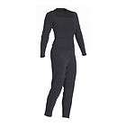 Immersion Research Womens Union Suit 2012 Medium/Black NEW
