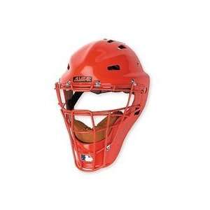   High School Catchers Helmet and Face Mask from All Star: Sports