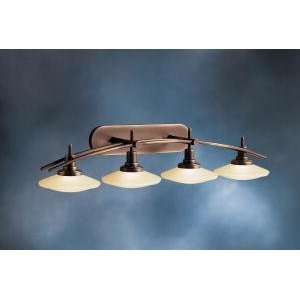  6464OZ Kichler Structures Collection lighting