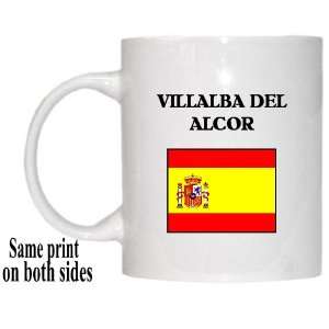  Spain   VILLALBA DEL ALCOR Mug: Everything Else