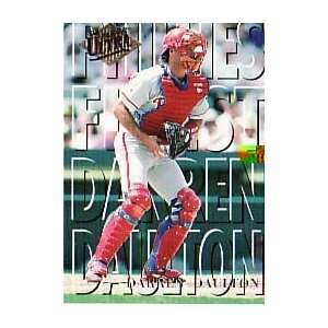    1994 Ultra Phillies Finest #4 Darren Daulton