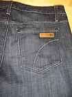 JOES JEANS The Icon Muse jeans * sz 28 * $179 High Waist  