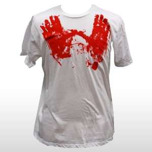  TSHIRT  Bloody Hands Toys & Games