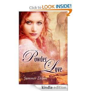Powder of Love Summer Devon  Kindle Store