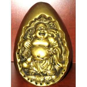   Happy Buddha Prosperity Wealth Luck Fortune H17042 