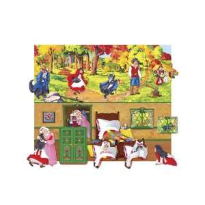   Hood Felt Fun Playboard set  (figures & flannel board): Toys & Games