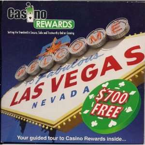  Casino Rewards [DVD] 