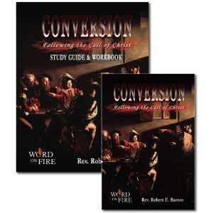  Conversion   DVD Bundle (DVD/Study Guide) (Word on Fire 
