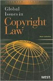 LaFrances Global Issues in Copyright Law, (0314194479), Mary LaFrance 