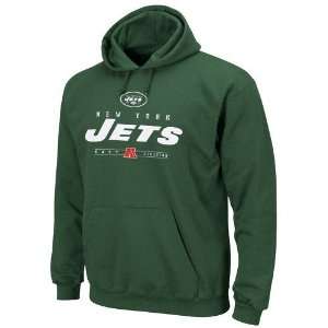  NFL New York Jets Green Critical Victory IV Hoody 