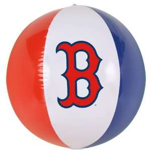  MLB Boston Red Sox Beach Ball: Sports & Outdoors