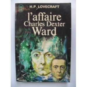   Charles Dexter Ward Lovecraft H P 9782277114109  Books