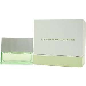   Paradise By Alfred Sung For Women. Parfum Spray 1 Ounces Alfred Sung