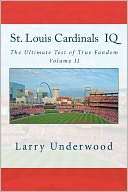   St Louis Cardinals Books