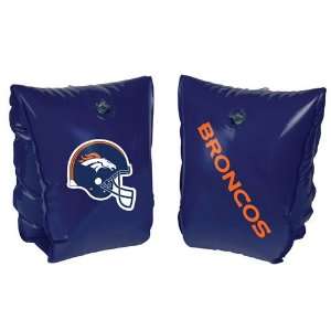   Broncos Nfl Inflatable Pool Water Wings (5.5X7) Sports & Outdoors
