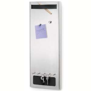 Blomus 68235 Muro Magnetic Board with Key Holder:  Home 