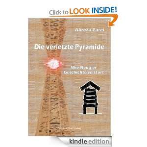  zerstört (German Edition) Alireza Zarei  Kindle Store