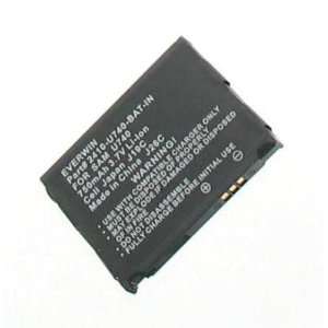   Everwin Standard Battery for Samsung U740 Alias Electronics