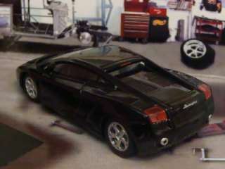 Lamborghini Gallardo Super Car 1/64 Scale Limited edition 4 Detailed 