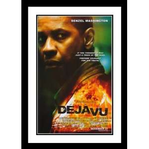   20x26 Movie Poster: Denzel Washington:  Home & Kitchen