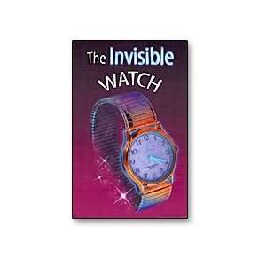  The Invisible Watch Magic Trick by Gaetan Bloom 