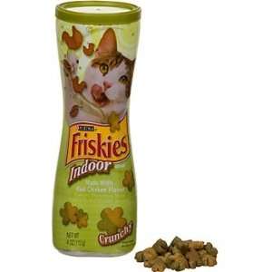  Friskies Crunchy Indoor Cat Treats