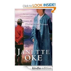 Beyond the Gathering Storm (Canadian West #5) Janette Oke  