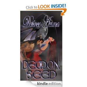 Demon Seed Desiree Acuna  Kindle Store