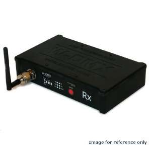 W DMX T MTR BlackBox S 1 512DMX wireless transmitter: MP3 