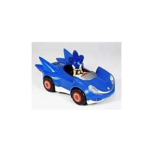 Sega All Star Racing Sonic The Hedgehog Mini Amy Rose Jazwares