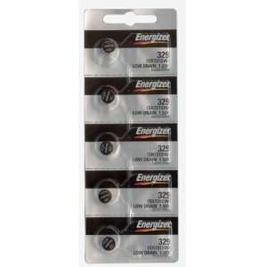  100 329 Energizer Watch Batteries SR731SW Battery Cell 