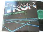 TRON Wendy Carlos OST Electronic / NM Synth MOOG Synthesizer 