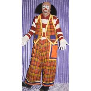  Professional Clown Costume