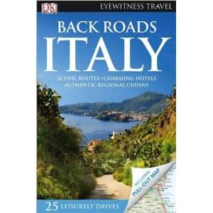  Back Roads Italy (Eyewitness Travel)   Paperback 